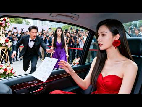 In a past life he tortured her for his first love; now she shines in red, divorces him—he regrets it