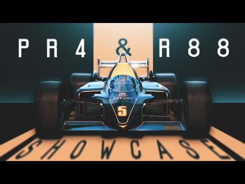 Pr4 R88 F1 Showcase 4k Gta V Online San Andreas Prix Rockstar