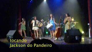 preview picture of video 'CLÃ Brasil - tocando JAckson do Pandeiro em SOUSA no CCBN'