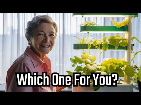 7 Best Hydroponic Systems for Seniors: Easy & Affordable!