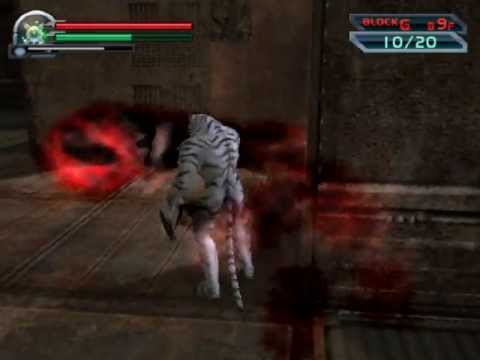 Altered Beast PS2 complete