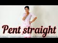 Pent Straight | Gurnam Bhullar | Punjabi Dance | Dance Cover | Seema Rathore