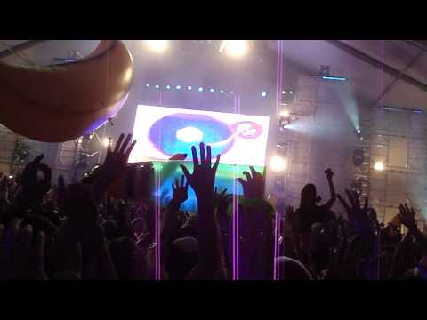 Dada Life - Unleash The Fucking Dada   TAO 2011 Together As One 2011 (High Quality)