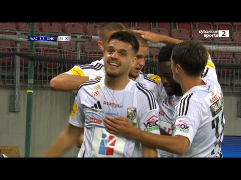 WOLFSBERGER - OMONOIA (2-1) Play-offs Conference League 21.08.2025
