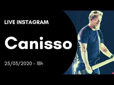 INSTAGRAM LIVE - Canisso (25/03/2020)