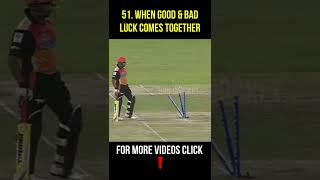 Amit Mishra Got Two Lives But Out For Same Ball | Funny Run Out In Cricket | GBB Cricket