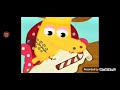 Nick Jr Commercial Break December 2011 Oswald