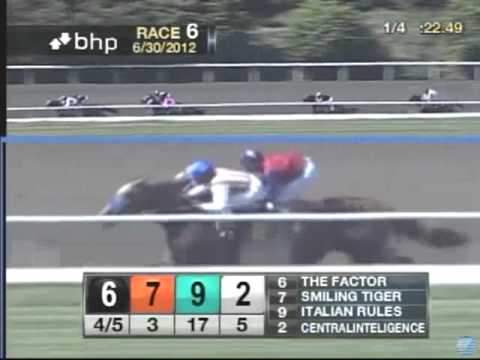 2012 Triple Bend Invitational