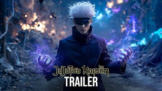 Jujutsu Kaisen Live Action (2026) – First Trailer | Leonardo DiCaprio | Concept Trailer
