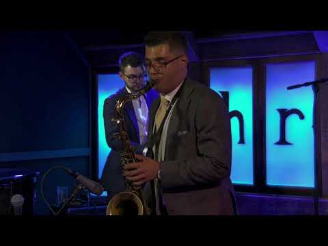 Dylan Band Quartet- Capricorn Live at Chris' Jazz Cafe