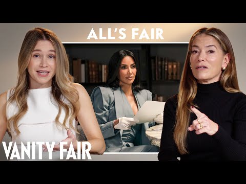 Divorce Lawyers Review Divorce Scenes in TV & Movies | Vanity Fair