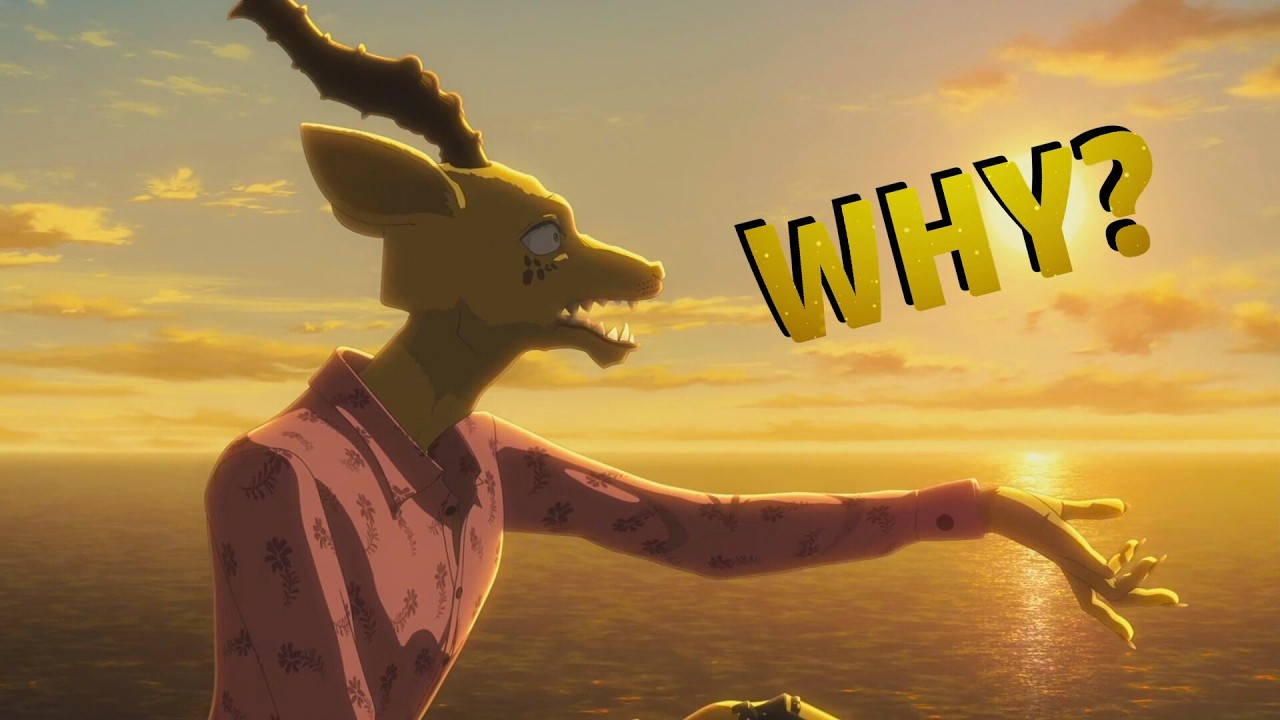 They Changed Melon's Voice Actor