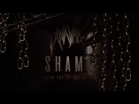 Anavar - Shame (Official Track 2017)