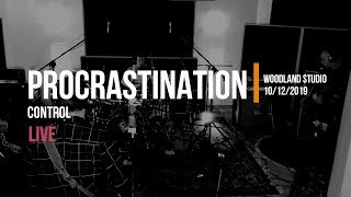 Video Procrastination - Live Session - Control
