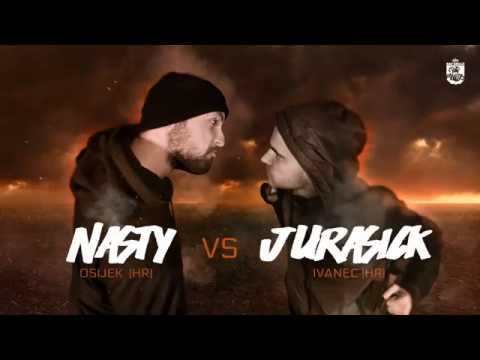Nasty vs Jurasick