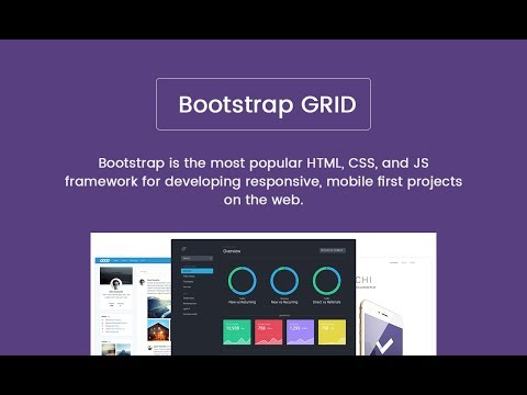 Bootstrap 3 Grid System Tutorial For Beginners