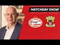 Jaarafsluiting met TOON GERBRANDS ? | PSV Matchday Show ?⚪