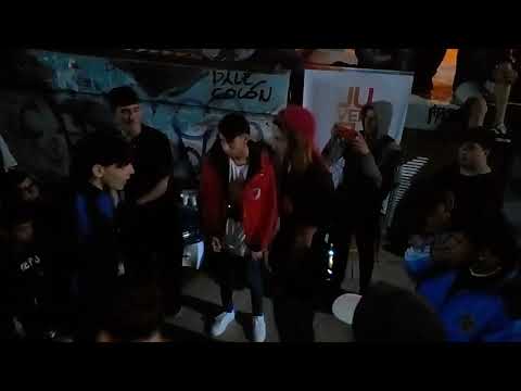 ENMA vs SINGULAR vs THE LUCK vs SKRACH vs SNA vs GASTY - 8AVOS - CULTURA FEST 12/08/2022