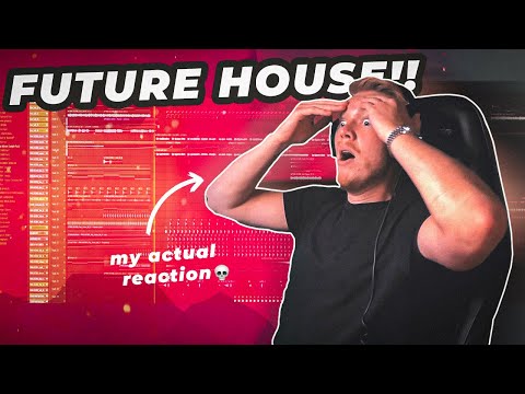 I Made An INSANE Future House Track...