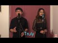 Truly - Lionel Richie [Cover] - AS the duo