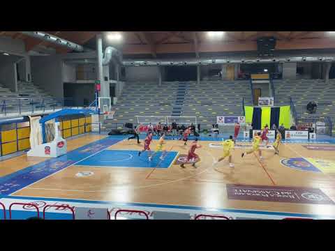 HL Gabriele Di Camillo C Silver Laziale 2019/2020 - TeamUp Vs Scuba Frosinone