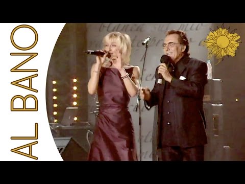 Al Bano e Tatiana Ovsienko - Ландыши | Al Bano i Ego Ledi - Mosca 2005