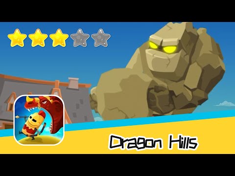 手游龙之丘操控巨龙反抗敌军推荐指数三颗星（Dragon Hills - Cezary Rajkowski） 游戏攻略