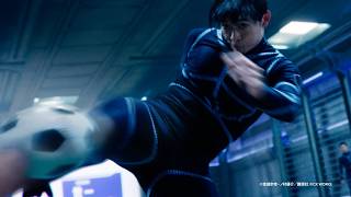 高橋文哉×『ブルーロック』潔世一がクロスオーバー！新TVCM「Google 検索 | 日本のサッカーを応援しよう」篇