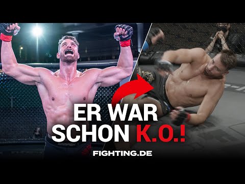 Hammer Comeback: Marc Doussis vs  Bilogrevic | MMA | NFC 3 | FIGHTING