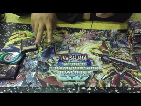 Yu-Gi-Oh! 2017 NAWCQ Top 16 Deck Profile | Nicholas Ma | Draco Zoodiac