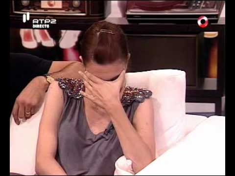 Lúcia Moniz - "O Oscar da Emma Thompson" / Filomena Cautela / 5 Para a Meia Noite