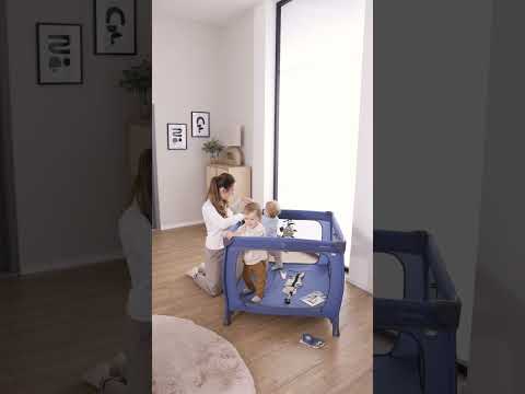 Дитячий манеж Hauck Sleep N Play SQ Dark Green (60673-5)