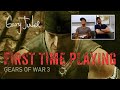 Gary Jules Plays Gears of War 3 for the First Time!!