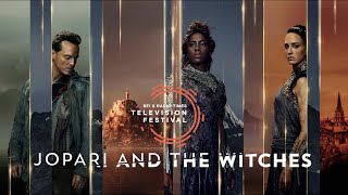 HIS DARK MATERIALS | Jopari and the Witches | BFI & Radio Times TV Festival video