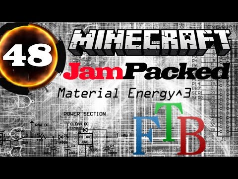 Material Energy^3: E48 - Corruption and Death