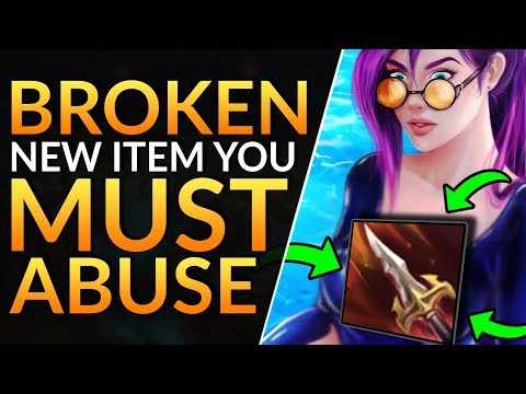 Top 5 Champions who MUST USE Sanguine Blade - Pro Tips to CARRY | League of Legends Preseason Guide