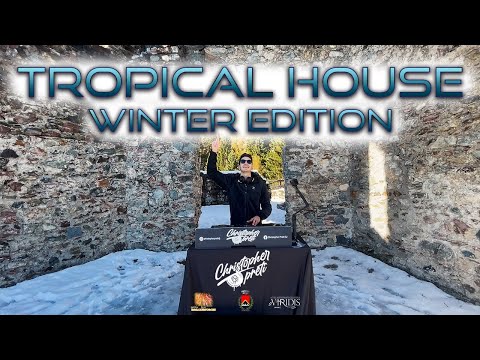 Avicii, Ofenbach, Kygo, Lost Frequencies, ABBA - Tropical House ChillOut Hits Winter Edition 2024