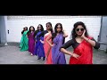 OLLULLERU Dance Cover Cynthia Vinolin Malayalam Song Justin Varghese Ft Praseetha Chalakudy