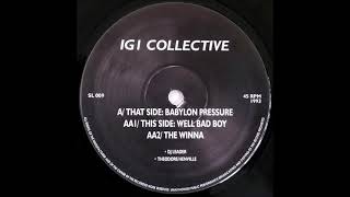 IG1 Collective - The Winna