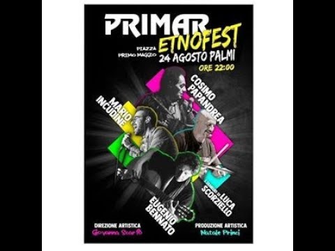 STRETTAMENTE PERSONALE - Primar Etnofest edizione 2019