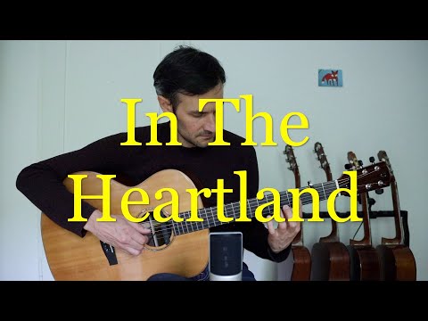 In The Heartland - Mark Knopfler (Fingerstyle Cover)