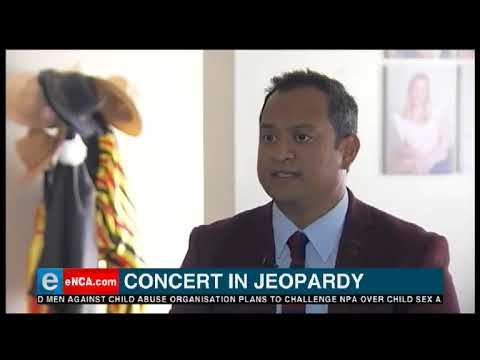 Mampintsha's concert in jeopardy
