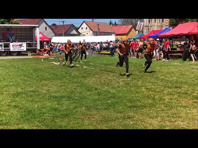 Úherce, 28. 05. 2017