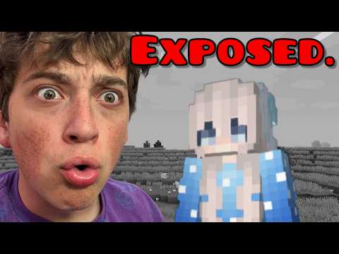 HUGE HACKING SCANDAL IN MINECRAFT...