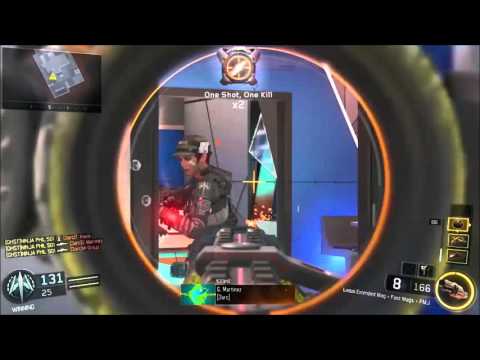 Ghost Clan Montage #2 (Ghost Ninja)