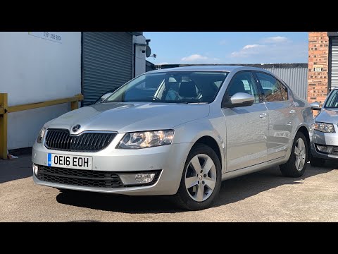 2016 16plate SKODA OCTAVIA 1600cc TDI BUSINESS EDITION HATCHBACK  ** EURO 6 **