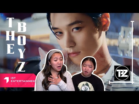 "hi~ hello~ my name is what you want it to" | FIRST TIME LISTENING TO THE BOYZ