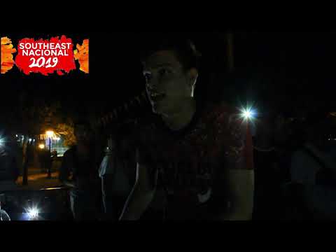 SAIZ VS NAVAS - Octavos -  Prenacional Southeast