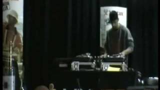 DJ SUPAPHONIK  MIX VIBE PRO TEAM film by DJ DELTA @t WWW.URBAN REPORTERZ.COM