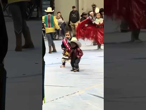 #nativeamerican #indigenous #jingledress #sioux #cree #culture #dancing #navajo #powwow #viral